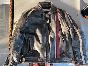Giacca da moto uomo Triumph