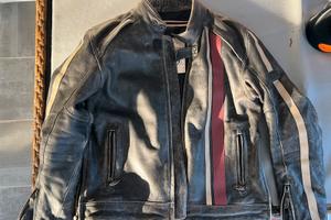 Giacca da moto uomo Triumph