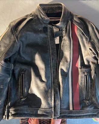 Giacca da moto uomo Triumph