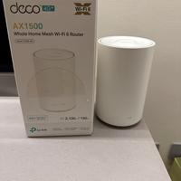 Router wifi DECO tp link 4+