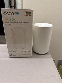 Router wifi DECO tp link 4+