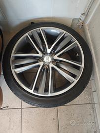 cerchi e gomme
