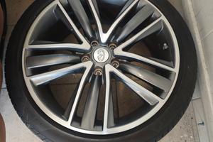 cerchi e gomme