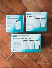 TPLINK Deco S1900