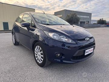 Ford Fiesta 1.4 TDCi 5p. Titanium GARANZIA 12 mesi