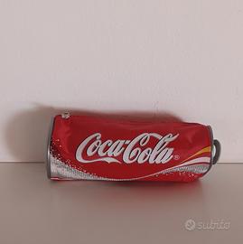 Astuccio Coca-Cola nuovo 18x7 cm
