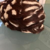 Cappello donna in pelliccia