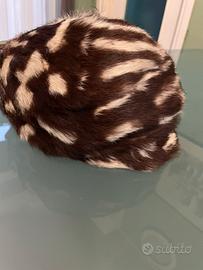 Cappello donna in pelliccia