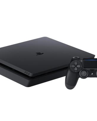 PlayStation 4  slim  1 TB 