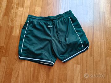 Pantaloncino estivo verde