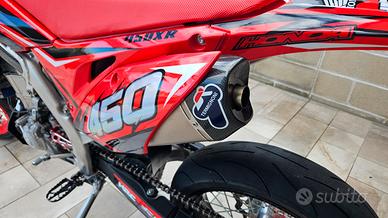 CRF 450