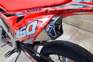 CRF 450