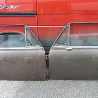 Innocenti mini minor,sportelli cofano paraurti ser