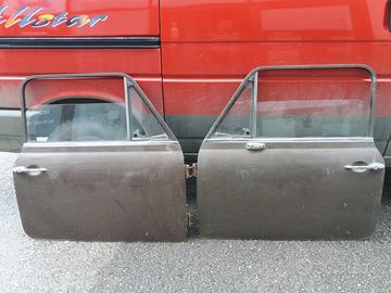 Innocenti mini minor,sportelli cofano paraurti ser