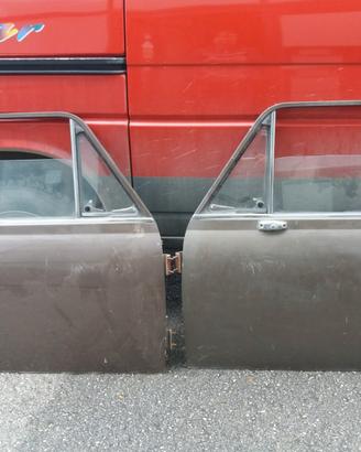 Innocenti mini minor,sportelli cofano paraurti ser