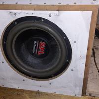Subwoofer Phonocar 2/795