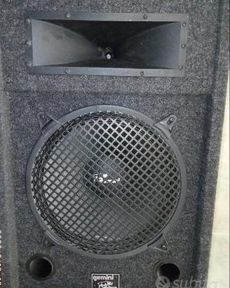 Casse Gemini Rhino MB-350