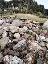 Pietre per rivestimento Muri a Faccia Vista