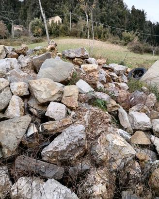 Pietre per rivestimento Muri a Faccia Vista