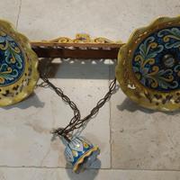 Lampadario bilanciere