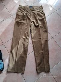 pantalone uomo marina yachting 