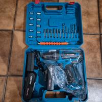 trapano avvitatore 
