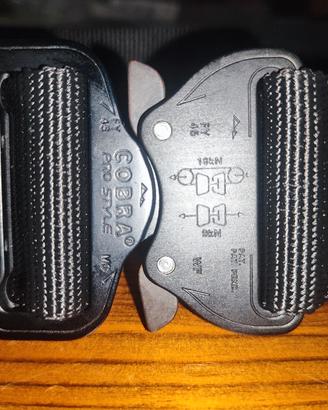 cinturone Vega sgancio Rapido