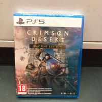 crimson desert ps5 