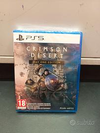 crimson desert ps5 