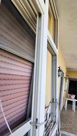 Veranda alluminio