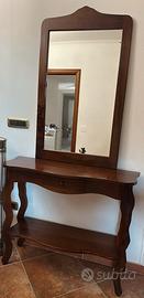 Specchi console