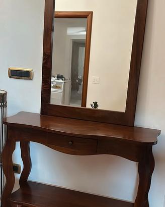 Specchi console