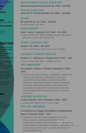 Lavoro - Taormina o Giardini Naxos