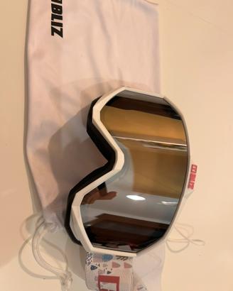 Maschera da sci junior