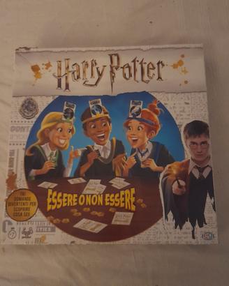 gioco da tavolo Harry Potter 