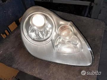 Faro Destro Per Porsche Cayenne 2006 LEGGI