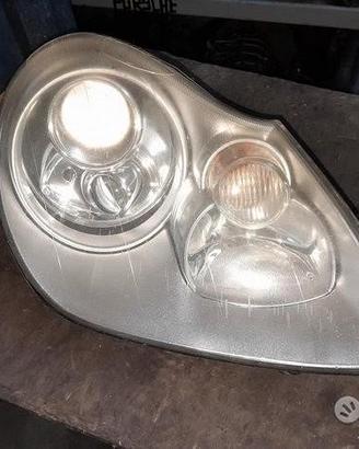 Faro Destro Per Porsche Cayenne 2006 LEGGI