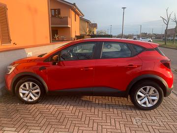 Renault Captur 90cv
