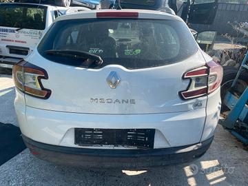 RENAULT MEGANE ANNO 2013