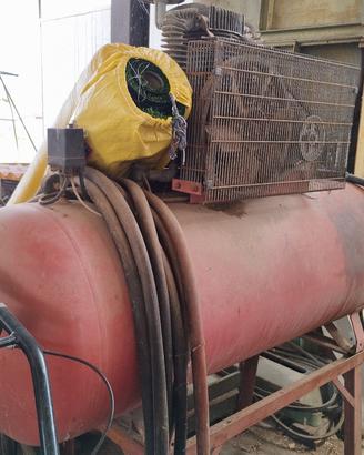 compressore 500 litri