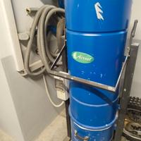 Aspirapolvere centralizzata Airnet