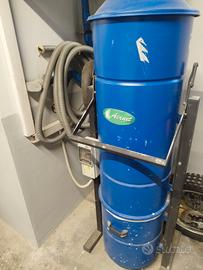 Aspirapolvere centralizzata Airnet