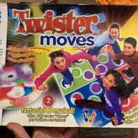 Twister moves - vintage MB giochi - anno 2003