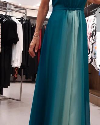Abito elegante in georgette Pennyblack tg 38/S