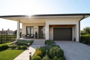 VILLA A SCHIERA A PORTOGRUARO