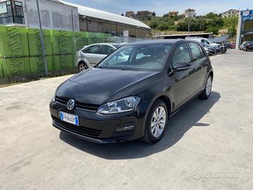 Volkswagen Golf 1.6 TDI 110 CV 5p. Comfortline Blu