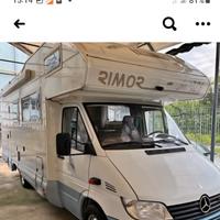 camper MANSARDATO 