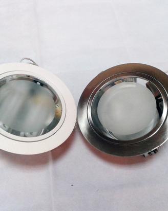 Faretti da incasso