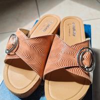 Ciabatta sanaGens ~ colore rosa