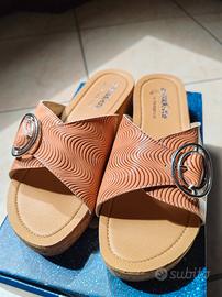 Ciabatta sanaGens ~ colore rosa